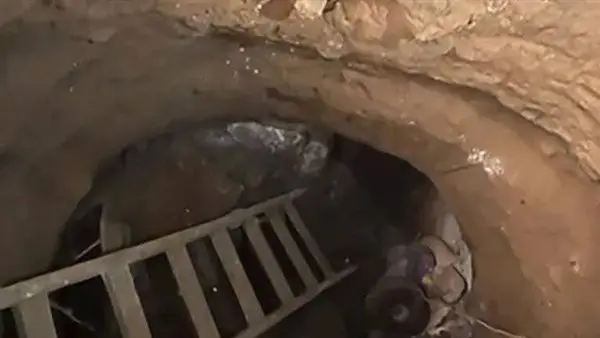 مصرع 5 أشخاص في انهيار حفرة أثناء التنقيب عن الآثار بأسيوط