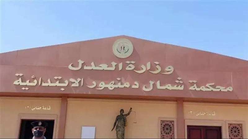 جنايات دمنهور تنظر محاكمة طالب متهم بخطف وهتك عرض  طفل