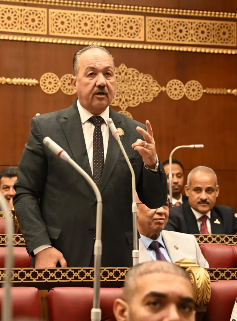 النائب عبدالله الغزالي يطالب بزيادة عدد المجمعات الصناعية ودعم توطين الصناعة