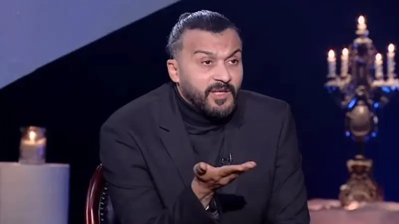 التفاصيل الكاملة لعدم استكمال حلقة إبراهيم سعيد على قناة Mbc