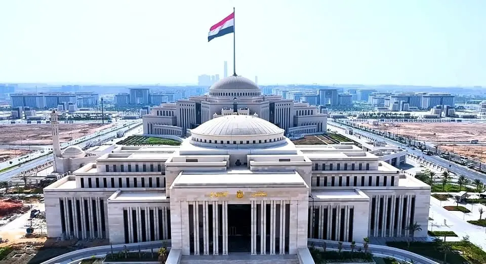 انطلاق أولى جلسات دور الانعقاد الثاني لمجلس الشيوخ بالعاصمة الجديدة.. اليوم