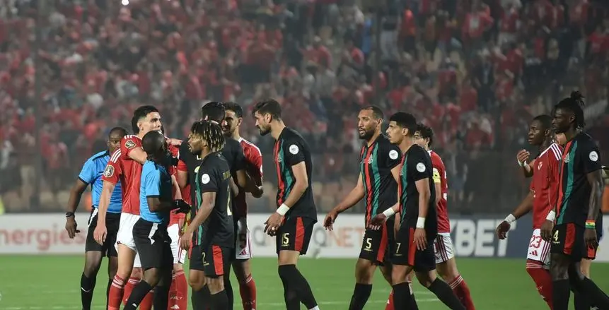 5 عقوبات محتملة على الأهلي بسبب شكوى الجيش الملكي.. قرار مرتقب من كاف