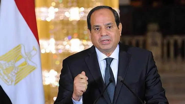 الرئيس السيسي: اطمنّوا على مصر .. محدّش بفضل الله يقدر يقترب من هذا البلد