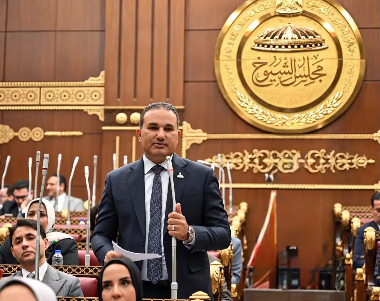 برلماني : المرحلة المقبلة تتطلب دعم المشروعات والاستثمارات التي تحقق قيمة مضافة للاقتصاد الوطني