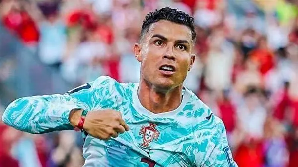 رونالدو يثير الفوضى في حفل زفاف بالبرتغال دون حضوره