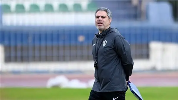 معتمد جمال يكلف مساعديه بمتابعة ناشئي الزمالك