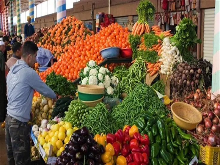 استقرار المعروض وضبط الأسعار.. تفاصيل أسعار الخضروات والفواكه في ثاني أيام العيد