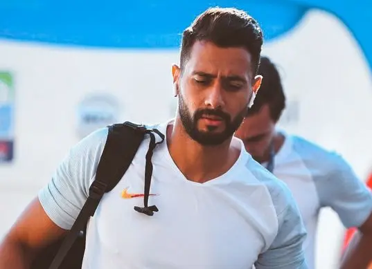 أحمد عادل عبد المنعم يعلن اعتزال كرة القدم
