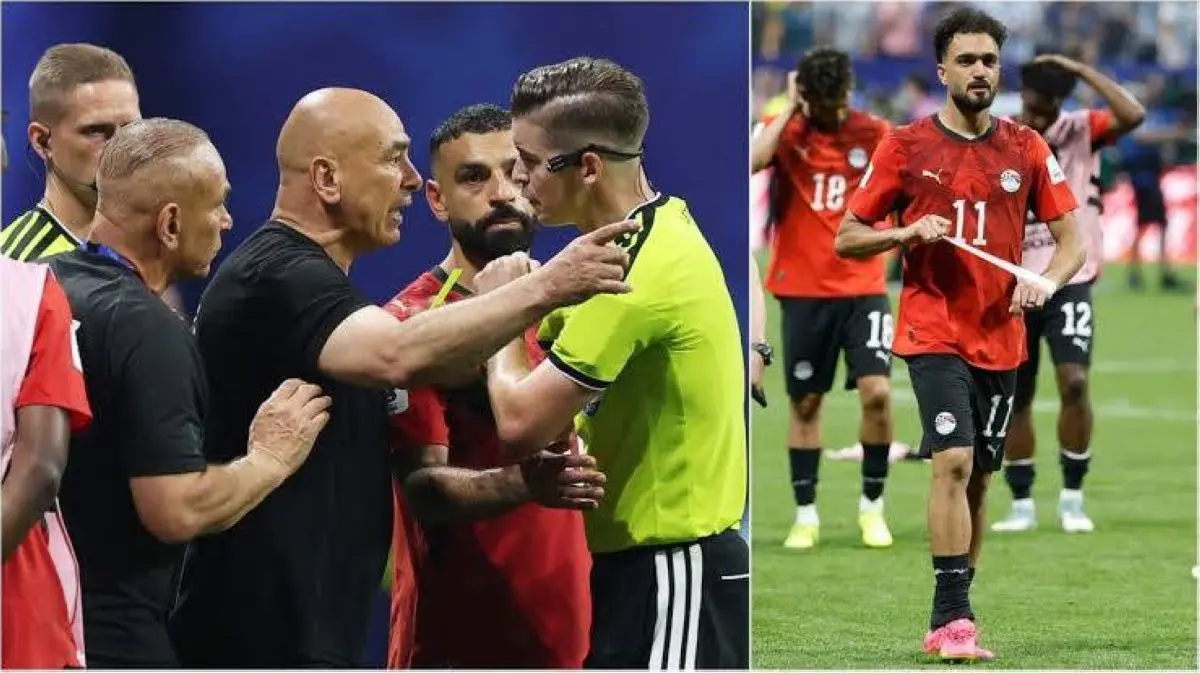 الاتحاد المصري لكرة القدم يرفع يده عن عقوبات التؤام وزيكو
