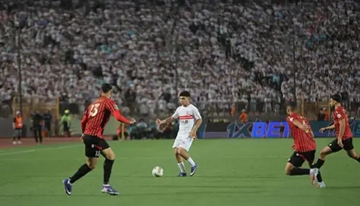 اتحاد العاصمة يتوج بلقب الكونفدرالية بعد الفوز على الزمالك 8 - 7 بركلات الترجيح