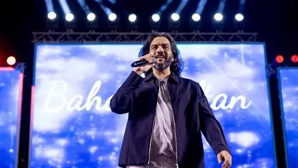 بهاء سلطان ينتهي من تسجيل أغلب أغاني ألبومه الجديد