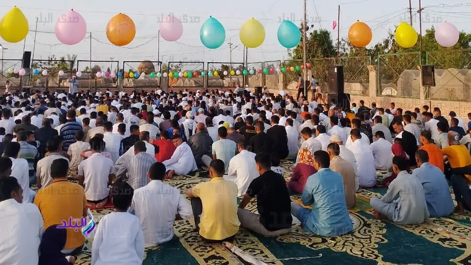 موعد صلاة عيد الأضحى 2026 في جميع المحافظات