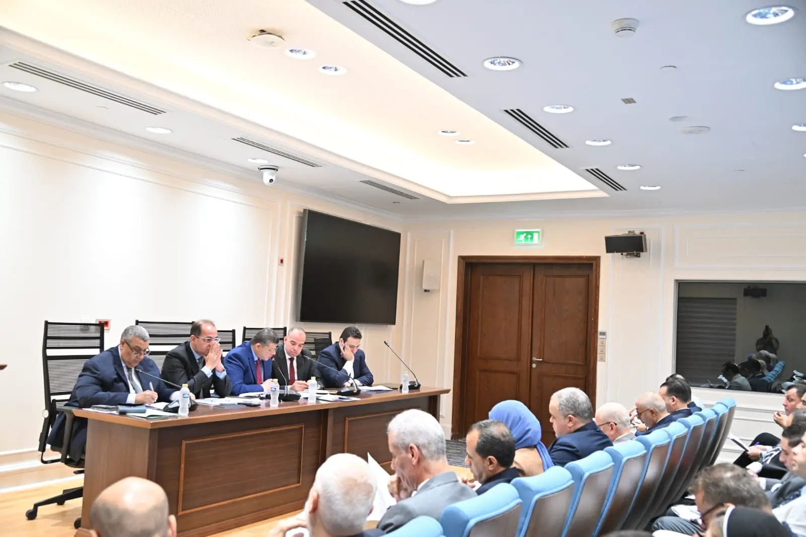 لجنة الخطة بالنواب تنتهي من تعديلات قانون القيمة المضافة وإرجاء بند "تأجير المقار الإدارية"