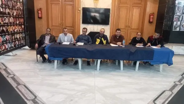 تأجيل عمومية نقابة الصحفيين ليوم 17 أبريل لعدم اكتمال النصاب القانوني