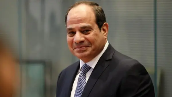 الرئيس السيسي يهنئ غانا بذكرى يوم الاستقلال ويفد أميناً برئاسة الجمهورية للسفارة بالقاهرة