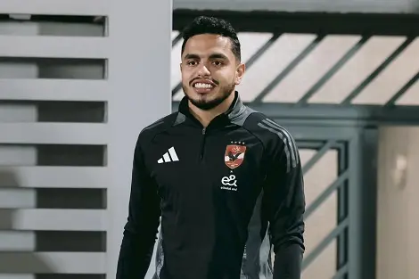 الأهلي يكشف تطورات إصابة كريم الدبيس وموعد عودته للتدريبات الجماعية