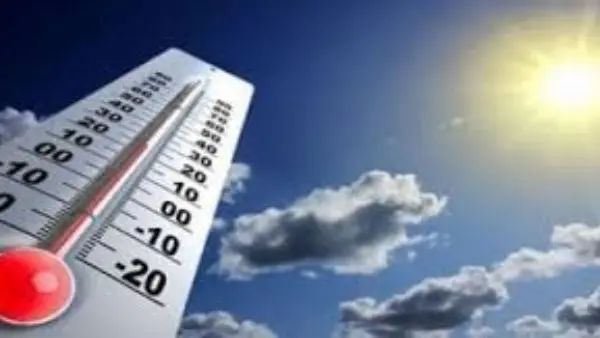 الأرصاد تطلق إنذارًا بشأن طقس السبت.. شبورة وأمطار رعدية وارتفاع الحرارة