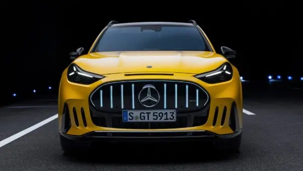 مرسيدس AMG تستعد لإطلاق GT SUV الكهربائية بمدى قوى تصل إلى 1153 حصاناً موديل 2028