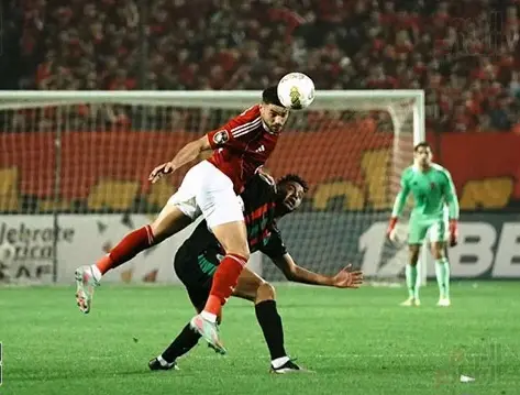 الأهلى يتعادل مع الجيش الملكى سلبياً ويحسم صدارة مجموعته بدورى أبطال إفريقيا