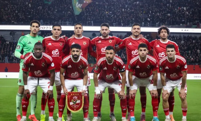 كيفية مشاهدة مباراة الأهلي وشبيبة القبائل مجانًا اليوم في دوري أبطال أفريقيا؟