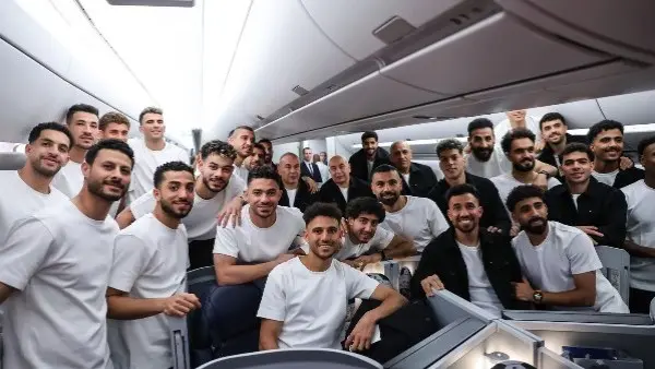 خالد الدرندلي: بعثة منتخب مصر في أمريكا مستقرة.. وأعضاء الجبلاية يتحملون تكاليف سفرهم شخصيًا