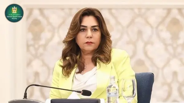 وزيرة التنمية المحلية توجّه المحافظات برفع الجاهزية استعدادًا للأمطار