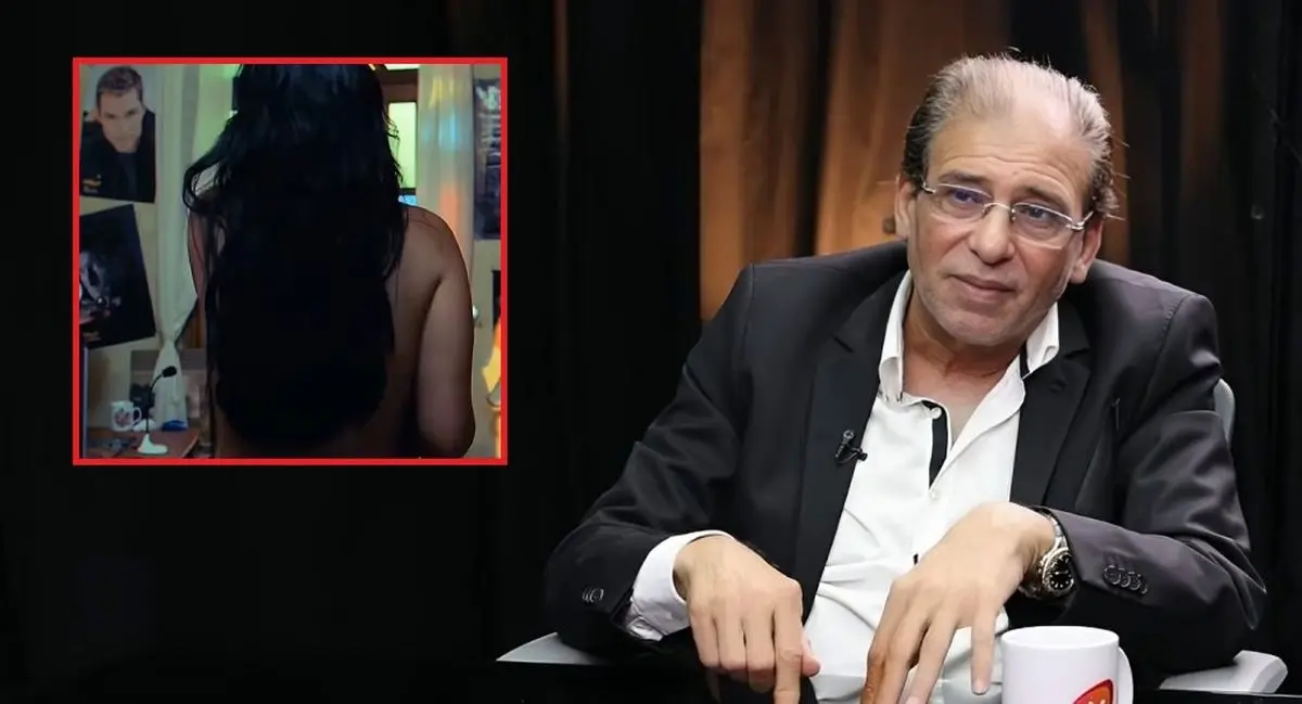 «مش بيحصل قلع كامل».. خالد يوسف يكشف طريقة تصوير المشاهد الجريئة في أفلامه