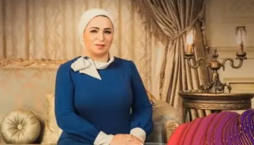 انتصار السيسي: كل امرأة تُلهم بقوتها وعطائها تستحق التقدير