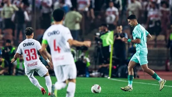 الزمالك يخطف الفوز من بيراميدز ويواصل التحليق بصدارة الدوري