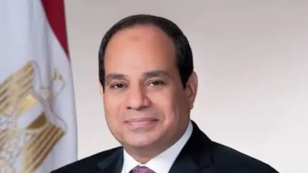 الرئيس السيسي يصل إلى قطر لتقديم واجب العزاء في وفاة الأمير الوالد الشيخ حمد بن خليفة آل ثاني
