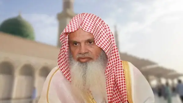 الشيخ على الحذيفي خطيباً ليوم عرفة 1447هـ من مسجد نمرة