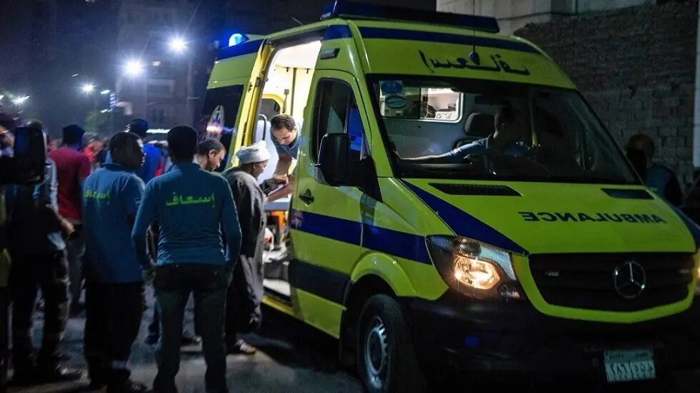 زوج يشعل النار في زوجته بالإسماعيلية بعد رفضها وجود الضرة بشقتها