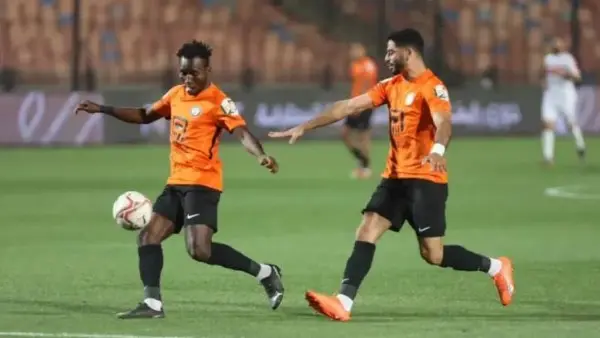 البنك الأهلي يهزم المقاولون العرب بثنائية مثيرة في دوري نايل