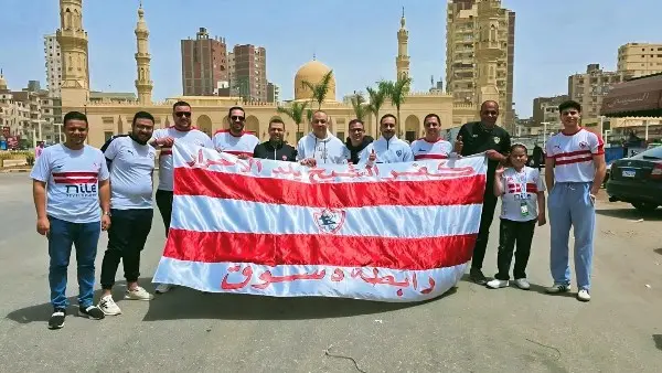 زحف جماهيري نحو استاد القاهرة لدعم الزمالك أمام شباب بلوزداد في نصف نهائي الكونفدرالية