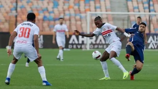 الزمالك يسقط في فخ التعادل السلبي أمام إنبي ويفقد نقطتين بالدوري