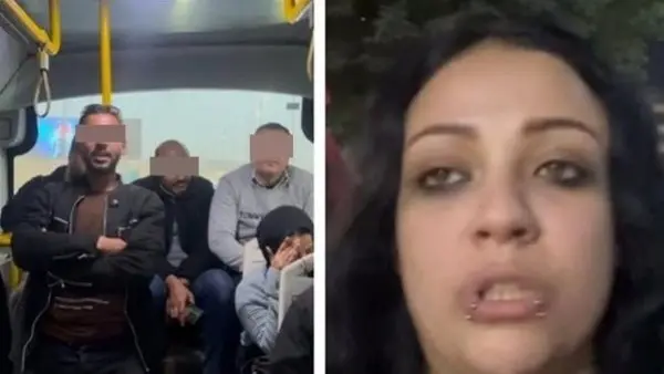 «فتاة الأتوبيس» تكسر صمتها..  مريم شوقي تكشف كواليس ليلة الرعب وملاحقة المتحرش لها
