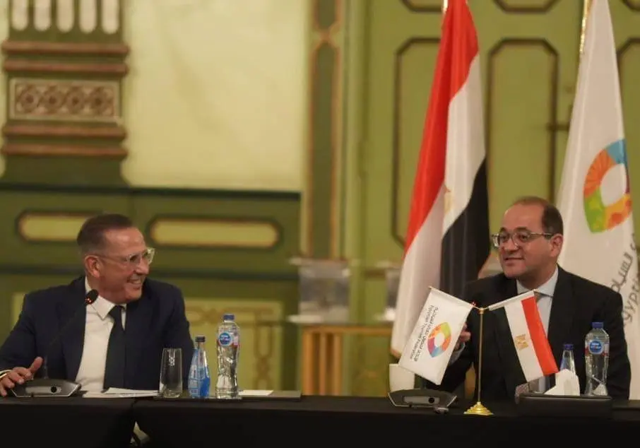 جلسة نقاشية للمالية مع اتحاد الغرف السياحية لتبسيط الإجراءات الضريبية