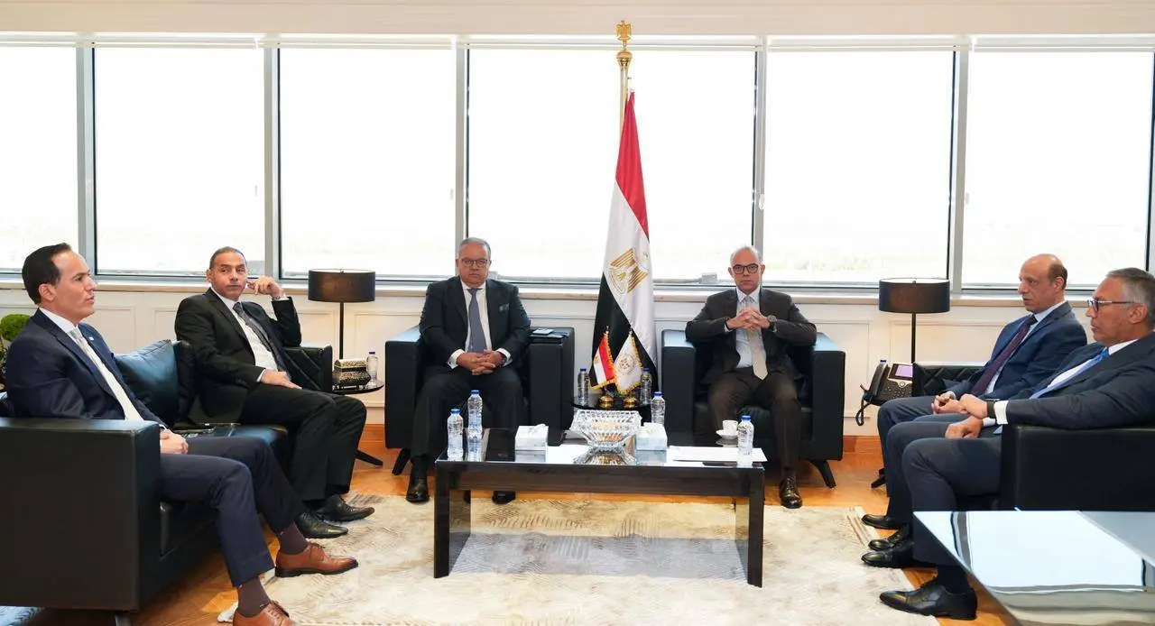 وزير الاستثمار:  اطلاق منظومة ربط إلكتروني لخدمة المستثمرين - 638328150 1487933113377104 8274135622763057179 n
