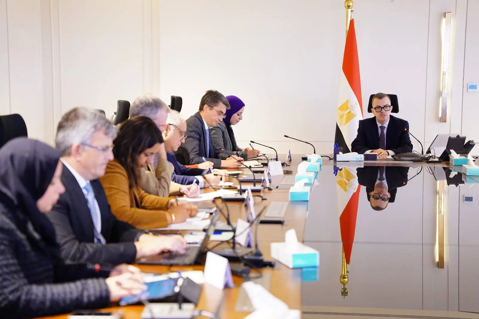 وزير التخطيط:  المواطن في قلب خطة التنمية السنوية ومتوسطة المدى