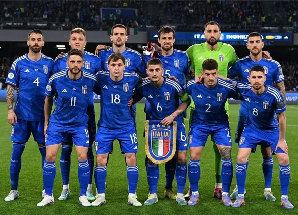 مفاجأة.. إيطاليا قد تشارك في مونديال 2026 رغم الخروج من الملحق الأوروبي