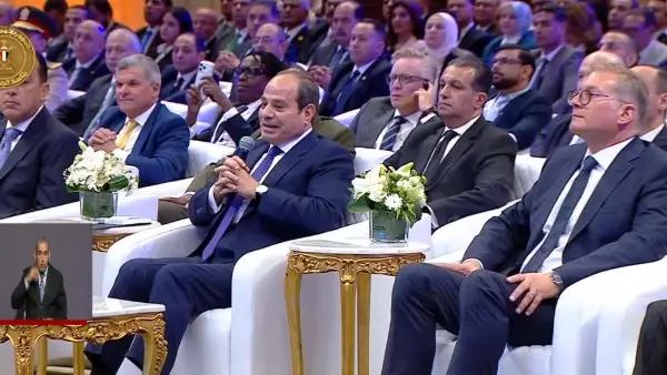 الرئيس السيسي: الدولة ملتزمة بإنجاح استثمارات الشركات العاملة في مصر
