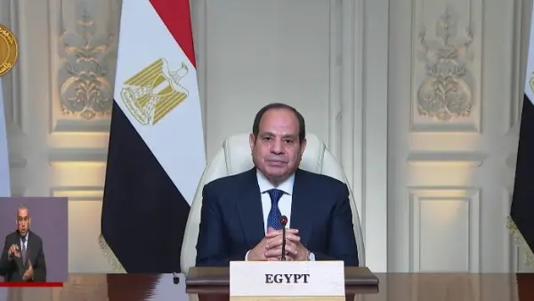 السيسي في افتتاح أسبوع القاهرة التاسع للمياه: قضية المياه أولوية قصوى وأي رهان على التفريط في حقوق مصر المائية خاسر