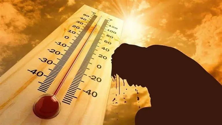 الأرصاد: ذروة الموجة الحارة غدا.. أمطار وانخفاض حاد بالحرارة الأحد
