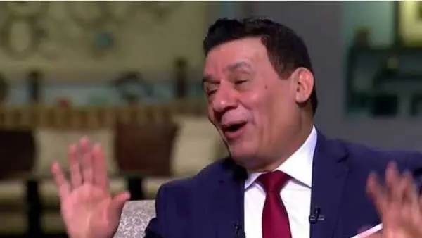 مدحت شلبي في "حبر سري": كنت أحلم بتقديم نشرة الأخبار.. و"شلبوكة" اللقب الأقرب لقلبي