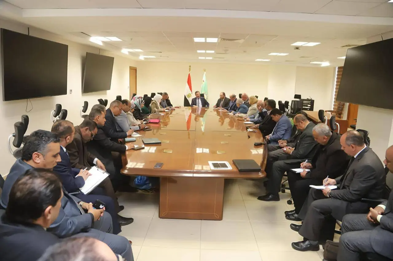 وزير الزراعة: الطبيب البيطري خط الدفاع الأول عن صحة الإنسان والغذاء