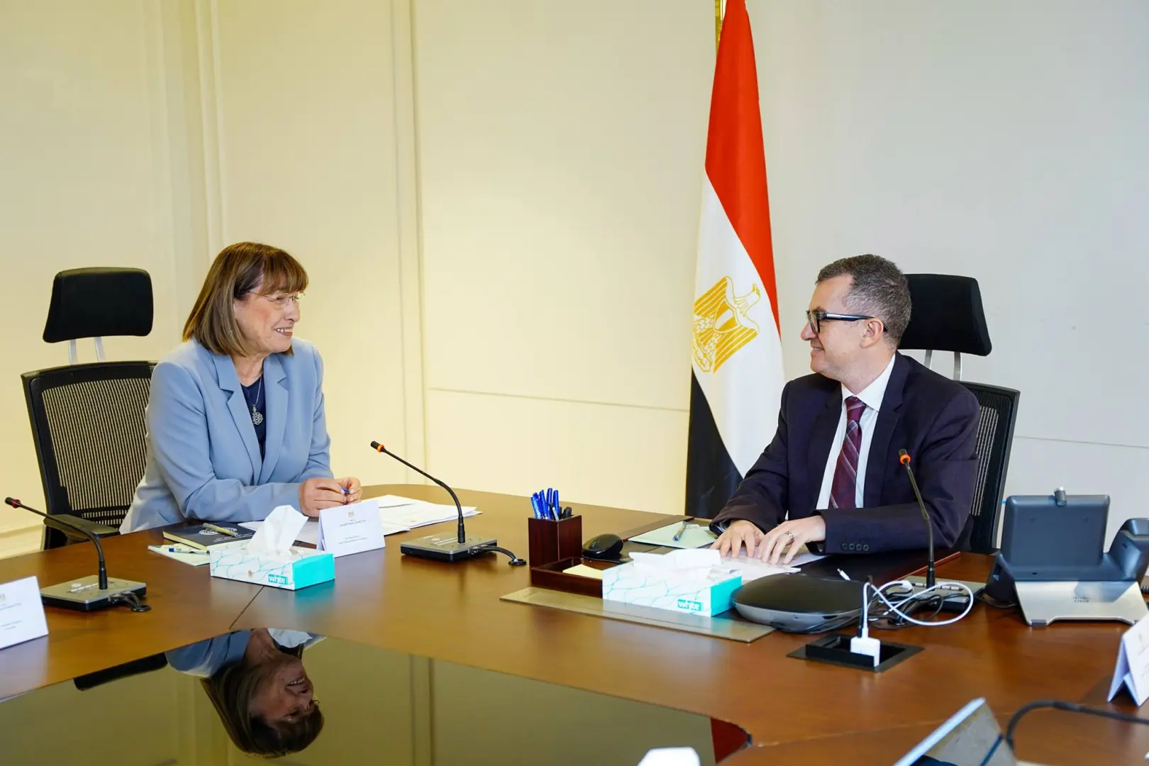 وزير التخطيط: تحويل برامج التعاون مع الأمم المتحدة إلى نتائج تنموية ملموسة