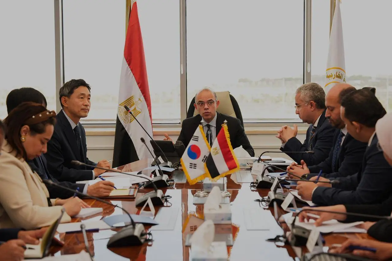 وزير الاستثمار: فرص واسعة للتعاون مع كوريا الجنوبية في الصناعة والشركات الناشئة
