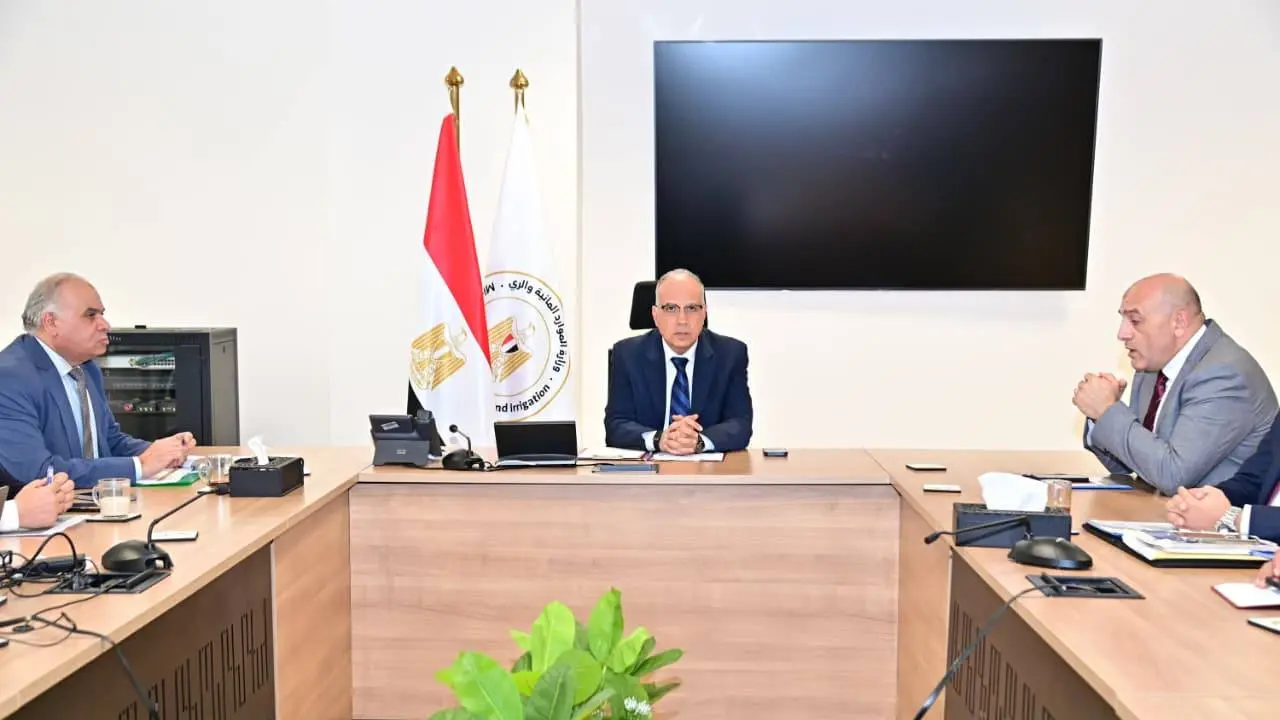 وزير الري: منصة رقمية جديدة لتراخيص الآبار