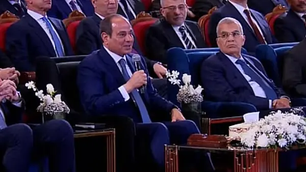 الرئيس السيسي يعلن إطلاق تطبيق إذاعة القرآن الكريم