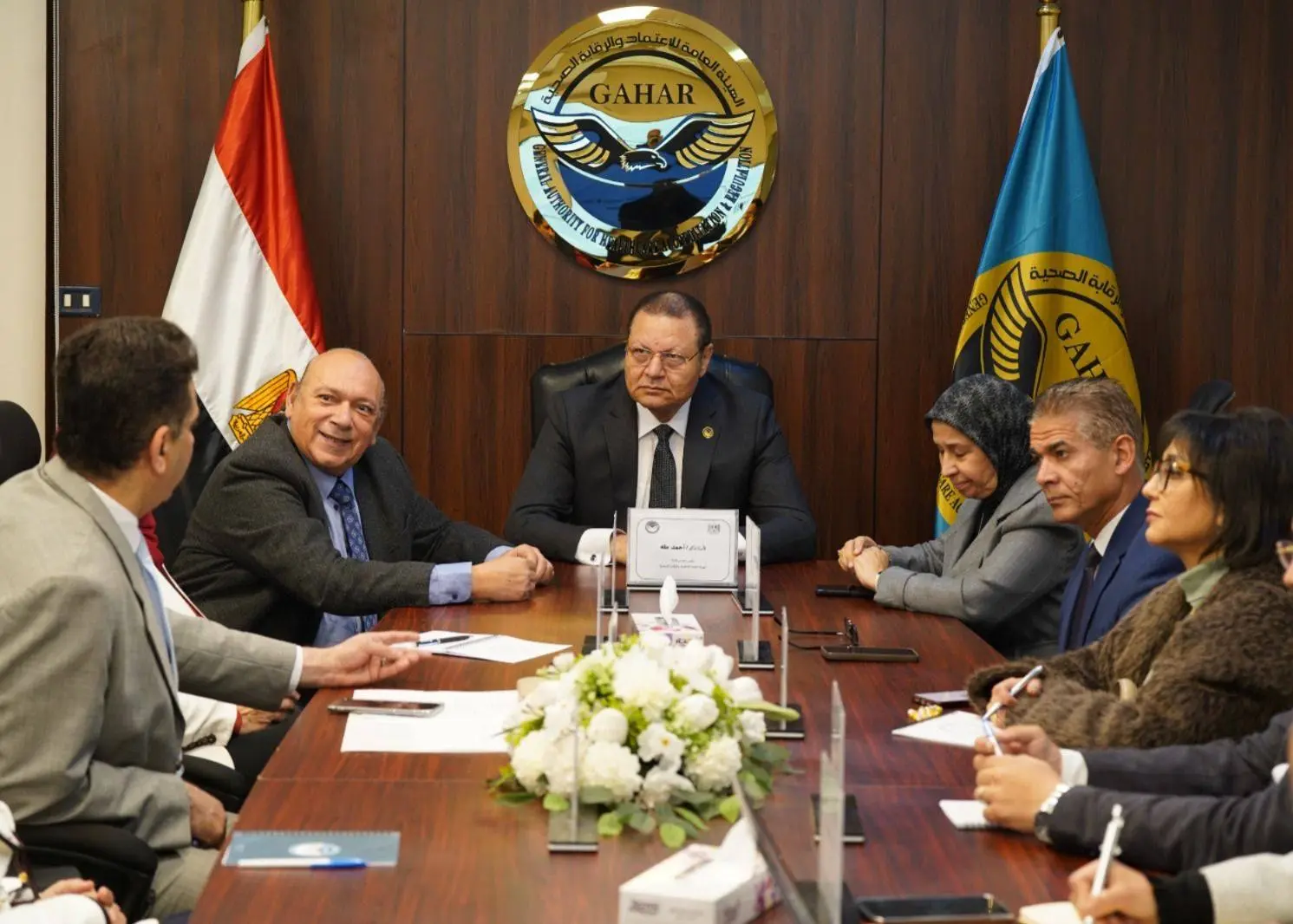 إعداد أول معايير وطنية لتنظيم خدمات مراكز التجميل وعيادات الليزر في مصر